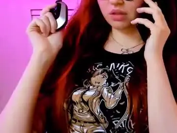Chaturbate Nude Webcam of carol_carmen