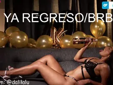 Chaturbate Adult Webcams of dalila__lu