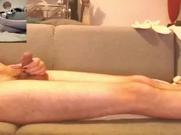 Chaturbate Nude Webcam of feetishman29