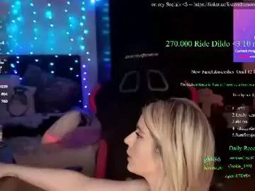 Chaturbate Live Sex of kimilee22