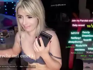 Chaturbate Private Sex Chat of kimilee22