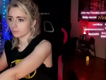 Chaturbate Free Porn Cam of kimilee22