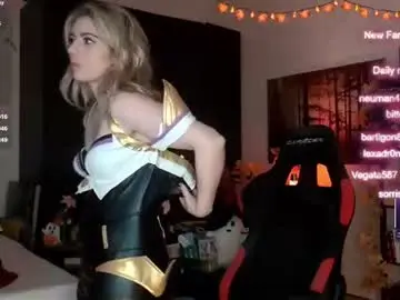 Chaturbate Nude Webcam of kimilee22