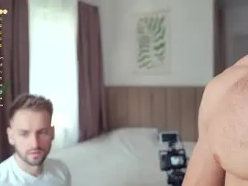 Chaturbate Free Porn Cam of muscularfriend
