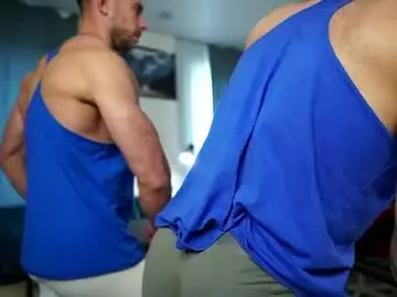 Chaturbate Sex Cam of muscularfriend