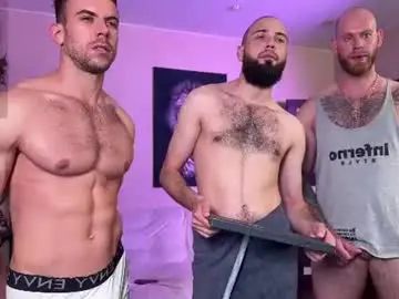 Chaturbate Sex Cam of muscularfriend