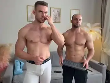 Chaturbate Adult Webcams of muscularfriend