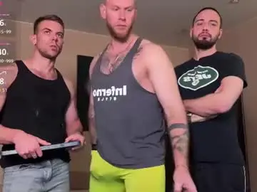 Chaturbate Adult Video Chat of muscularfriend
