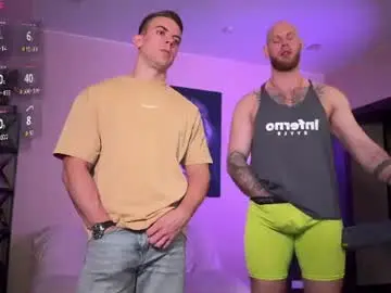 Chaturbate Adult Video Chat of muscularfriend