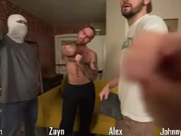 Chaturbate Free Porn Cam of muscularfriend