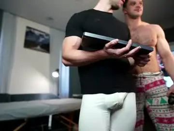 Chaturbate Sex Cam of muscularfriend