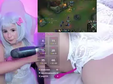 Chaturbate Watch Live Sex Cams of natsuki_star