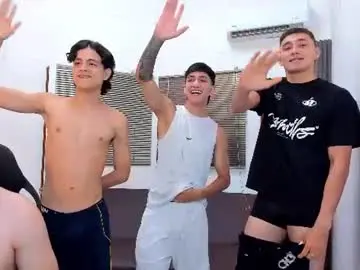 Chaturbate Live Sex Cam of party_guyssex