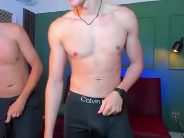 Chaturbate Nude Webcam of party_guyssex