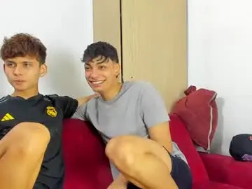 Chaturbate Sex Chat of sexys_boys18