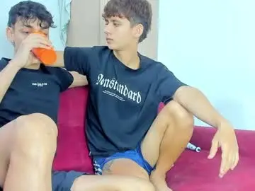 Chaturbate Live Porn of sexys_boys18