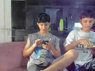 Chaturbate Private Sex Chat of sexys_boys18