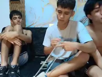 Chaturbate Private Sex Chat of sexys_boys18