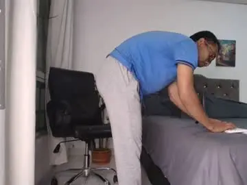 Chaturbate Sex Chat of aaronblack1_