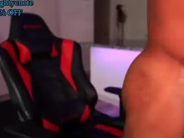 Chaturbate Nude Webcam of almightycnote