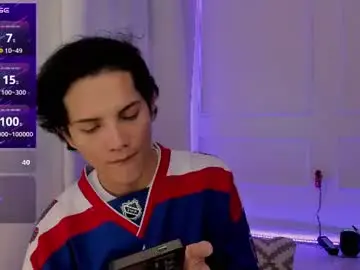 Chaturbate Best live sex cam show of isaac_miler
