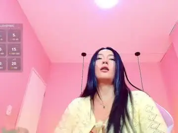 Chaturbate Sex Chat of isabella_mendez_1