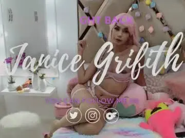 Chaturbate Sex Chat of janicegrifith