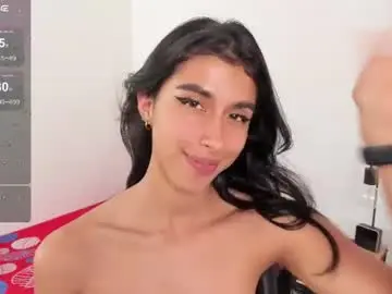 Chaturbate Sex Chat of mazikeen_18