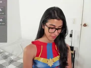 Chaturbate Private Sex Chat of mazikeen_18