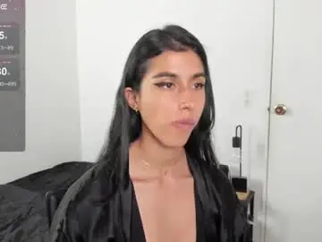 Chaturbate Sex Cam of mazikeen_18