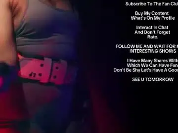 Chaturbate Live Porn of bellafernandez
