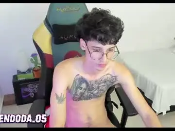 Chaturbate Live Sex Cam of gendo_05