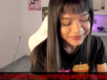 Chaturbate Free Live Porn of meganthompsonn