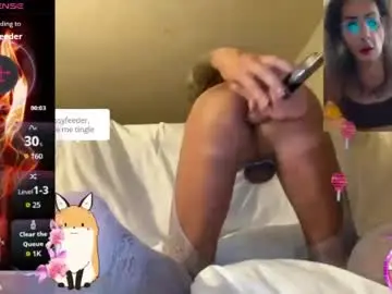 Chaturbate Live Porn of sissysl_vesylvia