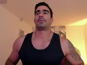 Chaturbate Nude Webcam of tbastian