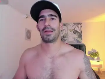 Chaturbate Free Porn Cam of tbastian