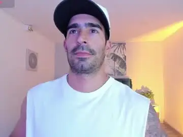 Chaturbate Sex Cam of tbastian