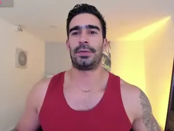Chaturbate Best Webcam of tbastian