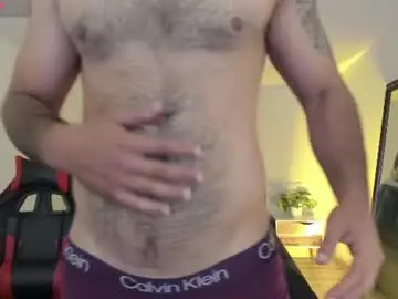 Chaturbate Nude Webcam of tbastian