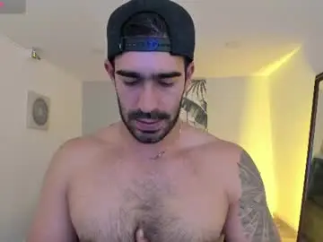 Chaturbate Live Sex of tbastian