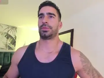 Chaturbate Private Sex Chat of tbastian