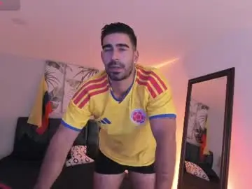 Chaturbate Adult Video Chat of tbastian