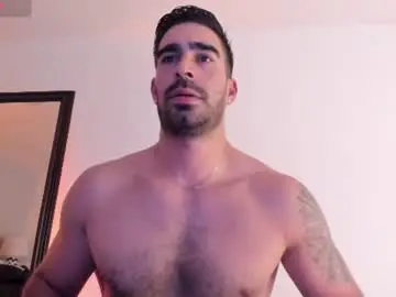 Chaturbate Adult Video Chat of tbastian