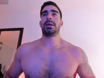 Chaturbate Adult Video Chat of tbastian