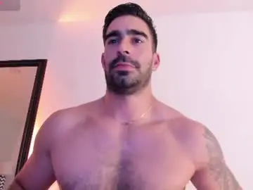 Chaturbate Adult Video Chat of tbastian