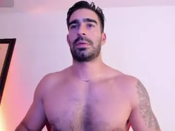 Chaturbate Best live sex cam show of tbastian
