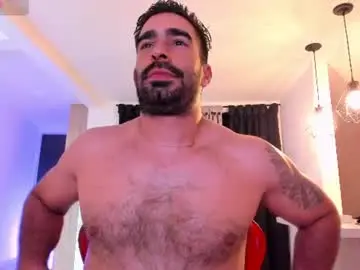Chaturbate Nude Webcam of tbastian