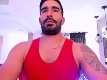 Chaturbate Live Sex Cam of tbastian