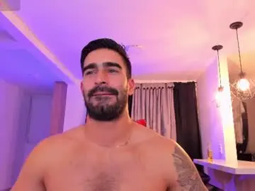 Chaturbate Sex Cam of tbastian