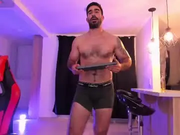 Chaturbate Live Sex Cam of tbastian